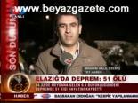 Elazığ'da Deprem: 51 Ölü