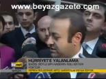 egemen bagis - Bağış'tan Hürriyet'e Yalanlama Videosu