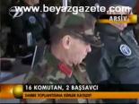 saldiray berk - 16 Komutan, 2 Başsavcı Videosu