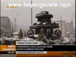 Trakya'da Kar