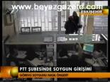 Soyguncular Böyle Kaçtı