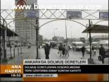 toplu tasima - Ankara'da Dolmuş Ücretleri Videosu