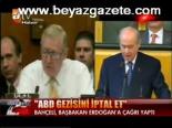 milliyetci hareket partisi - Bahçeli'den Erdoğan'a Çağrı Videosu