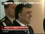 cumhurbaskani - Köşk'te Torun Heyecanı Videosu
