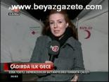 Çadırda İlk Gece