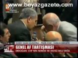 Genel Af Tartışması