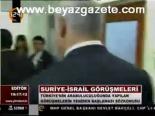 Suriye- İsrail Görüşmeleri