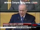 milliyetci hareket partisi - Bahçeli'den Urfa Çağrısı Videosu