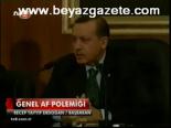 milliyetci hareket partisi - Genel Af Polemiği Videosu