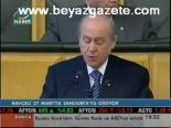 milliyetci hareket partisi - Bahçeli 27 Mart'ta Şanlıurfa'ya Gidiyor Videosu