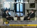 ahmet davutoglu - Davutoğlu Dış Politikayı Değrelendirdi Videosu
