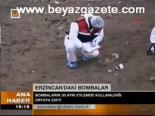 Erzincan'daki Bombalar