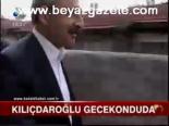 Kılıçdaroğlu Gecekonduda
