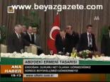 ermeni - Netlik Kazanmadıkça Büyükelçimizi Göndermeyiz Videosu