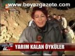 Ölüm Ve Yaşam İç İçe