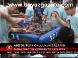 turk okullari - Abd'de Türk Okulunun Başarısı Videosu