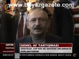 Genel Af Tartışması
