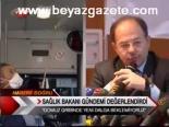 saglik bakani - Sağlık Bakanı Gündemi Değerlendirdi Videosu