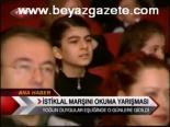 istiklal marsi - İstiklal Marşını Okuma Yarışması Videosu