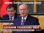 milliyetci hareket partisi - Soykırım Yasasına Tepkiler Videosu