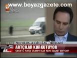 Artçılar Korkutuyor