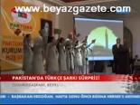 Pakistan'da Türkçe Şarkı Sürprizi