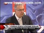 Baykal: Böyle Bir Görüşme Yapmadım