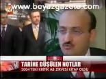 Tarihe Düşülen Notlar