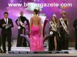 Miss Turkey 2010 Yarışma Birincisi Ankara'dan Gizem