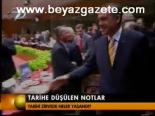 Tarihe Düşülen Notlar