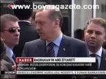 Başbakan'ın Abd Ziyareti