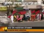 Gül'ün Pakistan Ziyareti