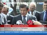 Davutoğlu: Clınton'la Görüşmem Sonrasındaki Seyir Olumlu