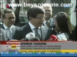 Davutoğlu: Büyükelçi Tan'ın Dönüş Konusunu Yakında Netleştirceğiz