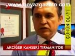 Akciğer Kanseri Tırmanıyor