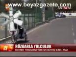 Rüzgar Enerjisi İle Yolculuk