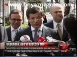 Başbakan, Abd'ye Gidecek Mi?