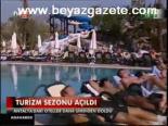 Turizm Sezon Açıldı