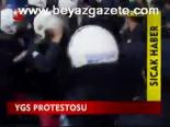 Ygs Protesto