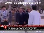 82 Anayasası Vefat Etti