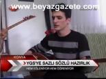 Ygs'ye Sazlı Sözlü Hazırlık