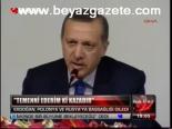 Erdoğan: Temenni Ederim Ki Kazadır
