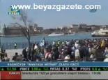 Kadıköy'de Anayasa Mitingi Olaylı Geçti