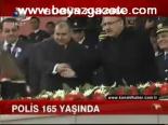 Polis 165 Yaşında