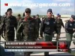 Balıkesir'de Tatbikat