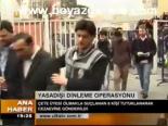 Yasadışı Dinleme Operasyonu