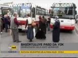 Başörtlüye Spor Da Yasak