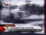 Polonya Yas Tutuyor