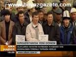 Kırgızistan'da Yeni Dönem