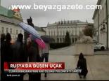 Rusya'da Düşen Uçak
